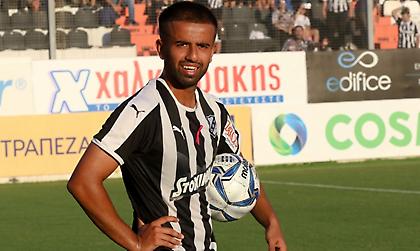 Φώναξε «παρών» για Λαμία ο Ναμπί