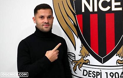 Πήρε Ντουρμίσι από Λάτσιο η Νις