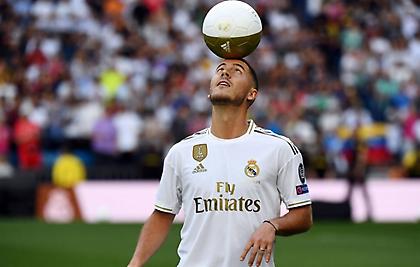 Μαρτίνεθ για Αζάρ: «Ο Μάικλ Τζόρνταν του ποδοσφαίρου»