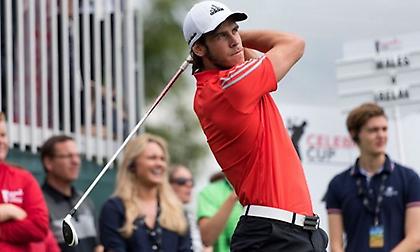 Ζιντάν για Μπέιλ: «Δεν θα του πω να σταματήσει να παίζει γκολφ»