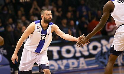 Ζάρας: «Μας χάρισε αυτοπεποίθηση η νίκη στο Λαύριο»