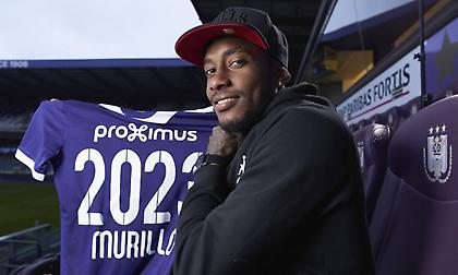 Ανακοίνωσε Μουρίγιο η Άντερλεχτ