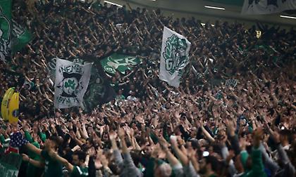 «Καμίνι» το ΟΑΚΑ! (pics)