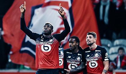 Συνεχίζει την ανοδική της πορεία η Λιλ