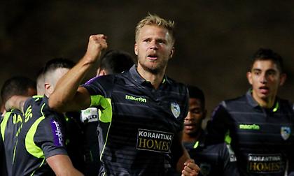 Πήρε «ανάσα» η Πάφος