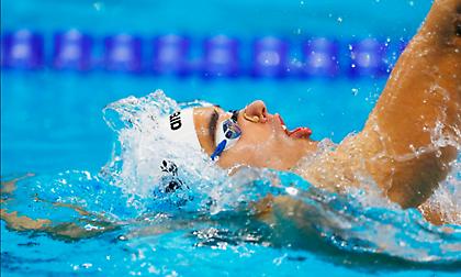 Νέο ατομικό ρεκόρ για  Χρήστου