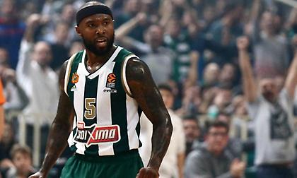 Ράις από άλλον... πλανήτη έβαψε «πράσινη» την ντερμπάρα!