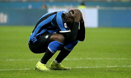 «Πάτησε» την Ρόμα αλλά την... πάτησε η Ίντερ!