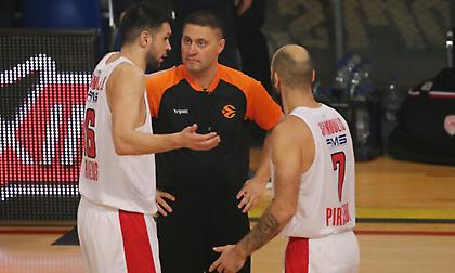 Ένσταση κατέθεσε ο Ολυμπιακός!