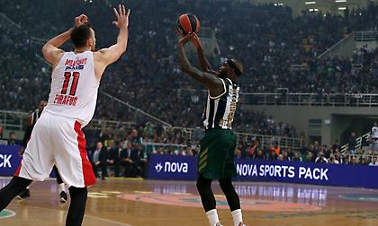 Στην 4η θέση με... παρέα ο Παναθηναϊκός, 9ος ο Ολυμπιακός