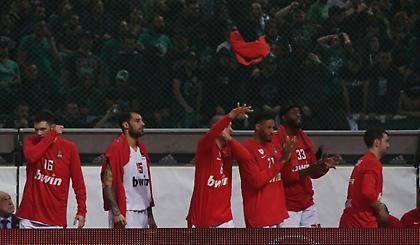 Δεν υποστηρίζει την ένστασή του ο Ολυμπιακός!