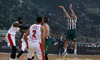 Παπαπέτρου: «Βγάλαμε μεγάλες φάσεις, συγχαρητήρια στον Ολυμπιακό»