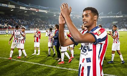 «Σόκαρε» τον Αγιαξ η Βίλεμ