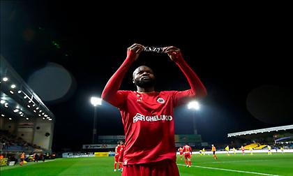 Δεύτερη με τεσσάρα η Αντβέρπ