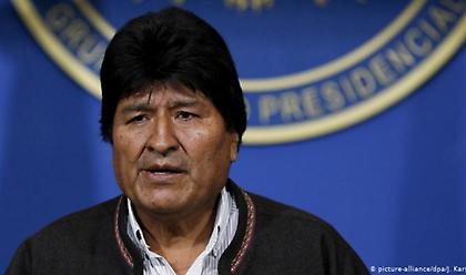 Στην Κούβα για ιατρικές εξετάσεις ταξιδεύει ο Έβο Μοράλες