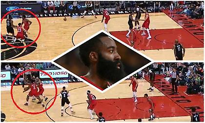 Χάρντεν: Τον… πέθαναν στο double team, απάντησε με τον καλύτερο τρόπο! (videos)