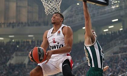 Μπόλντουιν στο Eurohoops: «Έπρεπε να κάνω φάουλ στον Παπαγιάννη»