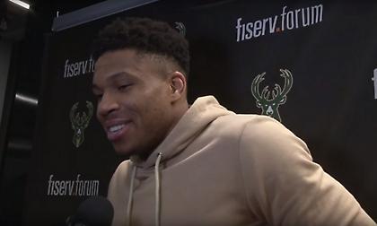 Γιάννης: «Ήταν μια καλή μέρα γενεθλίων» (video)