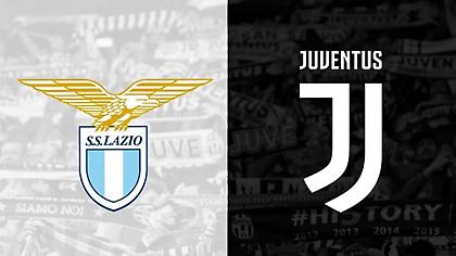 Live: Λάτσιο-Γιουβέντους 3-1 (Τελικό)