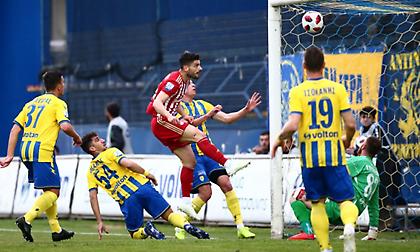 Το πρωτάθλημα για τον Ολυμπιακό περνάει από την επαρχία…