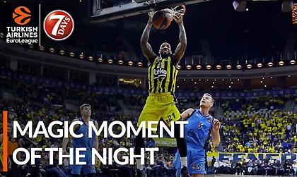 Η «μαγική» στιγμή της βραδιάς από τον Γουίλιαμς (video)