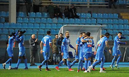 Live: ΠΑΣ Γιάννινα-Δόξα Δράμας