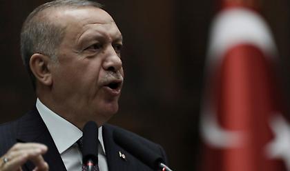 Ερντογάν: Υπέγραψα τη συμφωνία με την Λιβύη – Τη στέλνουμε ΟΗΕ