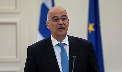 Δένδιας: Δεν θα κάνουμε εκπτώσεις στην προάσπιση της εθνικής μας κυριαρχίας