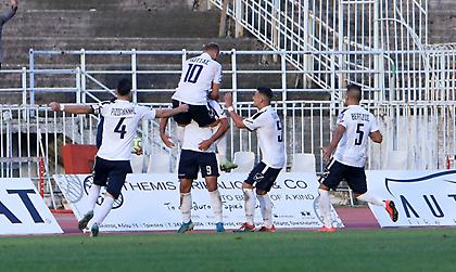 «Απέδρασαν» από την Καλαμάτα τα Τρίκαλα!