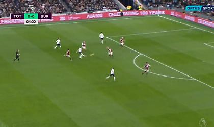 Προβάδισμα με τρομερή σουτάρα του Κέιν για την Τότεναμ (video)