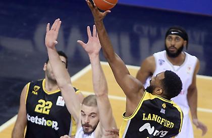 Τα highlights της νίκης της ΑΕΚ επί του ΠΑΟΚ