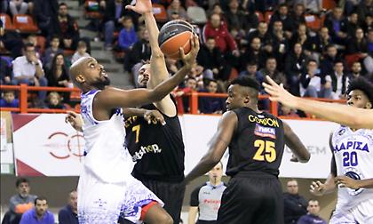 «Καθάρισε» το Ρέθυμνο και πήρε ανάσα η Λάρισα