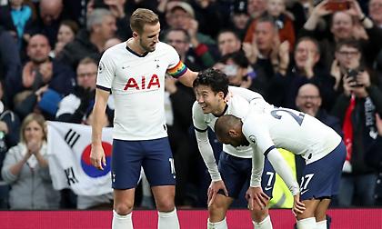 Απίστευτη γκολάρα από τον Σον!