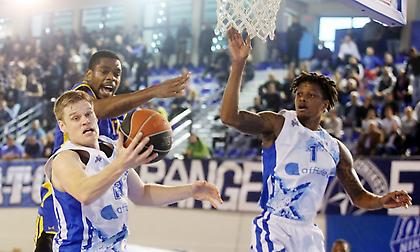 Ντέρμπι α λα... ΟΑΚΑ και τεράστια νίκη για Ιωνικό