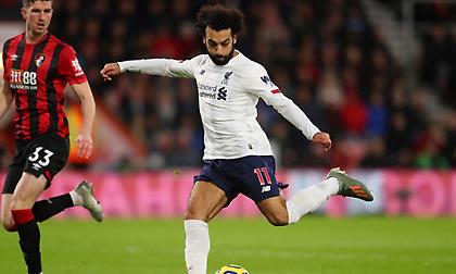 Συνεχίζει η Λίβερπουλ με τον Σαλάχ!