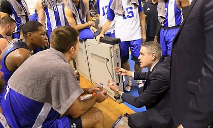 Καστρίτης: «Ήρθαμε με έντεκα μάγκες στη Ρόδο»