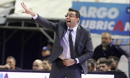 Χαραλαμπίδης: «Βγάλαμε ενέργεια και διάθεση»