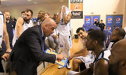 Λυκογιάννης: «Με τις ήττες αυτές βάζουμε την ομάδα σε περιπέτειες»