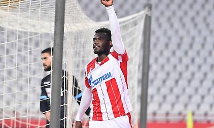 «Καθάρισε» εύκολα πριν το Καραϊσκάκη ο Ερυθρός Αστέρας!