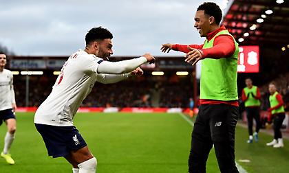 Το… εξπρές της Λίβερπουλ δεν κάνει στάση πουθενά!