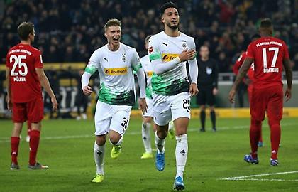 «Χαστούκι» της Γκλάντμπαχ στην Μπάγερν – Χωρίς να... ιδρώσει η Λειψία