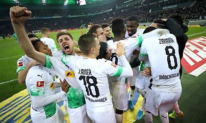 Τα στιγμιότυπα της 14ης αγωνιστικής της Bundesliga