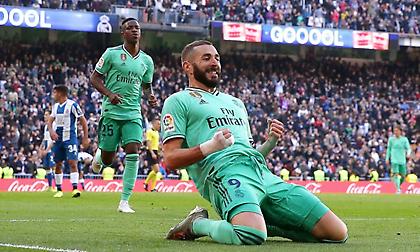 Έκανε το καθήκον της η Ρεάλ και… περιμένει