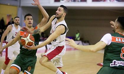 «Τρένο» συνεχίζουν Χ. Τρικούπης και Ολυμπιακός Β'