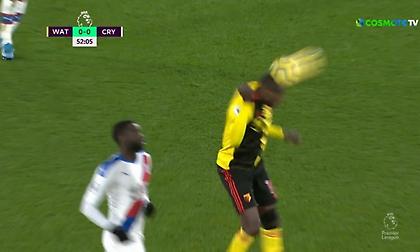 Τα στιγμιότυπα του Γουότφορντ-Κρίσταλ Πάλας