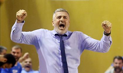 Βετούλας: «Είχαμε τα ψυχικά αποθέματα να νικήσουμε σε ένα καταπληκτικό ματς»