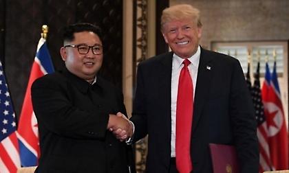 Βόρεια Κορέα: Η αποπυρηνικοποίηση έχει βγει από το τραπέζι των διαπραγματεύσεων με ΗΠΑ