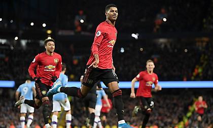 Το Μάντσεστερ είναι «κόκκινο»!