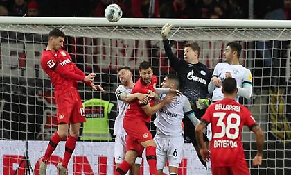 Είναι σε φόρμα και το δείχνει η Λεβερκούζεν