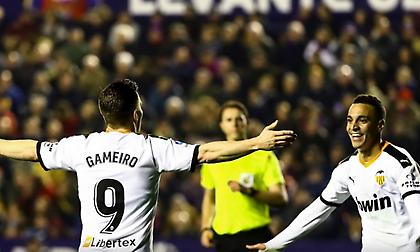 Πήρε το ντέρμπι με γαλλικό… κλειδί η Βαλένθια!